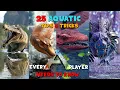 Download Lagu 25 AQUATIC Tips \u0026 Tricks Every ARK Player Needs To Know.
