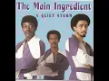 Just Don't Want to Be Lonely - The Main Ingredient