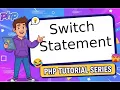 Lesson 18 Switch Statement in PHP for Beginners Clean Simple Code