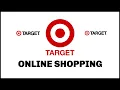 Target Online Shopping
