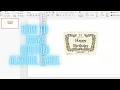 HOW TO MAKE CUSTOM HENNESSY LABEL CUSTOM ALCOHOL