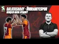 Download Lagu Arda Ünyay, Ada Yüzgeç, Berat Luş | Galatasaray - Ümraniye Gençler Göz Doldurdu!