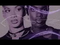 Zhané - Crush |[ RnB ]| 1997 - Lyrics Video