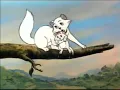 Download Lagu The Aristocats: Marie Falls off the Bridge (1970) (VHS Capture)