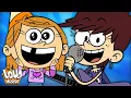 Luna Has a Rock Concert for Babies w Baby Lily Child s Play Full Scene Loud House