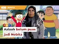 Download Lagu Azizah belum puas jadi Nobita
