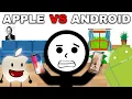 Apple vs Android Is Really Dumb