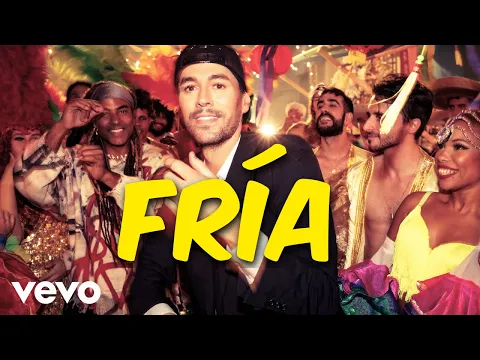 Download MP3 Enrique Iglesias, Yotuel - Fría (Official Video)