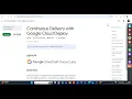 Continuous Delivery with Google Cloud Deploy Lab Solution Google Cloud Arcade 2025