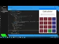 Kivy Calculator