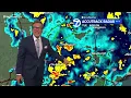 AccuWeather Severe storms arrive in NYC late Tuesday night