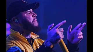 Download Afro-Latino Festival 2019 Bree (B): Farruko - Coolant / Ponle - live MP3