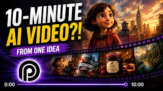 This AI Creates 10-Minute YouTube Videos in ONE Shot - Agent Opus