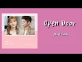 Janet Suhh - Open Door(lyrics)