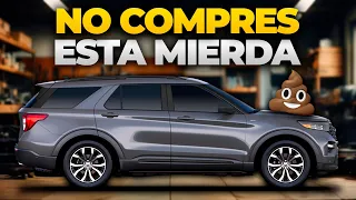 LOS 6 AUTOS que te ARRUINARÁN en 2024: no COMPRES esto 💩