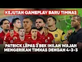 Download Lagu Mulai Nyaman! Patrick Gunakan 433 Lawan Lebanon, Irak \u0026 Arab? Begini cara main pemain Terbaik Timnas