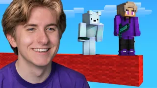 I Brought Wallibear BACK To Bedwars