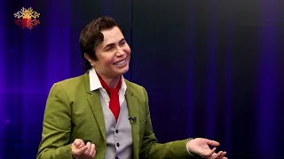 جو رعد أنا شاب لقطة الشيوخ بالخليج بتششوتي وبضفر إجري بغني أحسن من فنانين كتار 