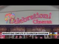 Heated recliners 4K projector no duct-taped carpet after Celebration Cinema Rivertown update