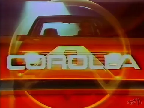 Download MP3 1984 Toyota Corolla Car Commercial