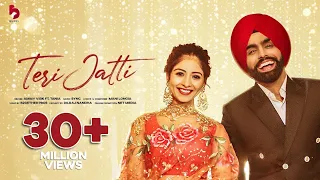teri jatti official video ammy virk feat tania mani longia sync b2gether pros