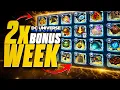 Best Artifacts to Level in DCUO 2x Bonus