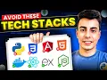 Stop Learning OUTDATED Tech Stacks in 2024 Choose these instead