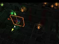 Top down modular dungeon unity5 asset