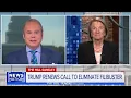 Capito Joins The Hill Sunday with Chris Stirewalt