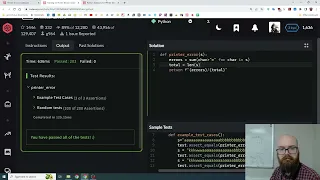 CodeWars Printer errors