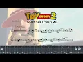 Toy Story 2 - When She Loved Me || Instrumental