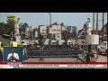 Work on 7 2 km Tema Industrial area Kpone road begins
