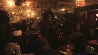 saeon moruda 87swags pop up performance at bogobiri