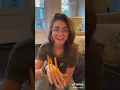 Sarah Hyland on Wells Adams TikTok