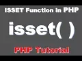 Beginner PHP Tutorial - 44