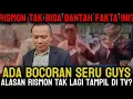 Lagu BOCORAN! ALASAN RISMON SIANIPAR TIDAK LAGI TAMPIL DI TV USAI PEMERIKSAAN TERSANGKA?