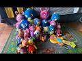 My Backyardigans Toy Collection