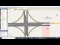 Drawing of Nodes and parking lots Second