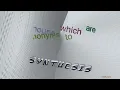 synthesis - 11 nouns which are synonyms to synthesis sentence examples