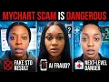 Faking STD Test Results With AI Now This MyChart Scam Is Next-Level Dangerous