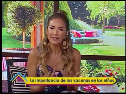Dr. en Casa: La importancia de las vacunas en los niños 