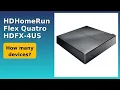 REVIEW 2025 HomeRun Flex Quatro FX-4US Features