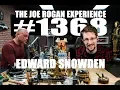 Joe Rogan Experience - Edward Snowden