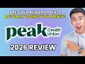 Peak CU Platinum Rewards Card Review 2026 Worth It or Leave It