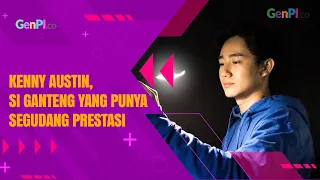 Profil Lengkap Kenny Austin: Perjalanan Karier dari Modeling hingga Akting