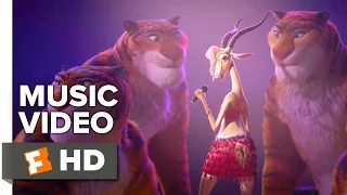 Zootopia Shakira Music Video Try Everything 2016 Ginnifer Goodwin Jason Bateman Movie HD 