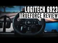 Logitech G923 REVIEW What is TrueForce and is it good
