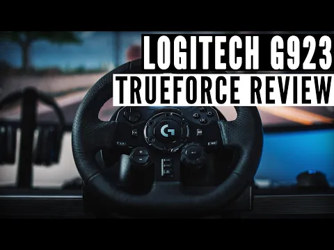 Download MP3 Logitech G923 REVIEW: What is TrueForce and is it good?