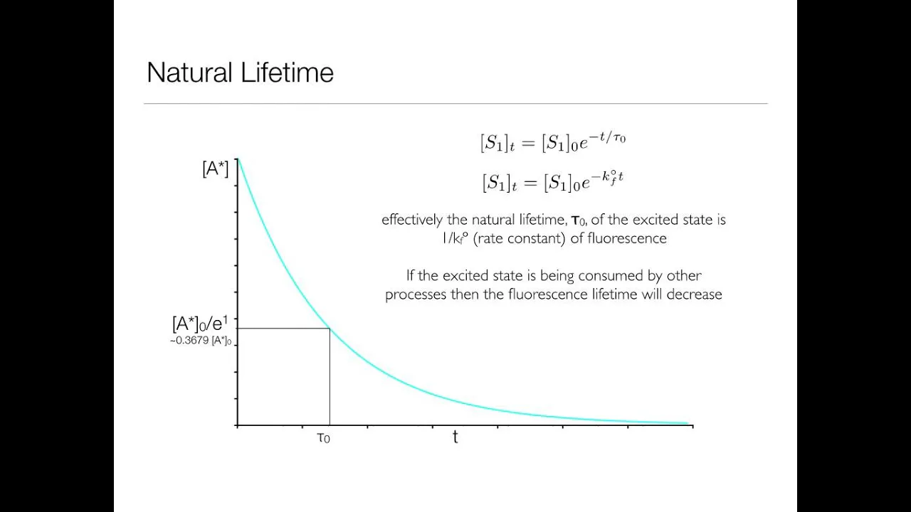 Lifetime Concept