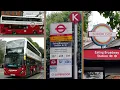 Limited Stop Superloop Buses For London